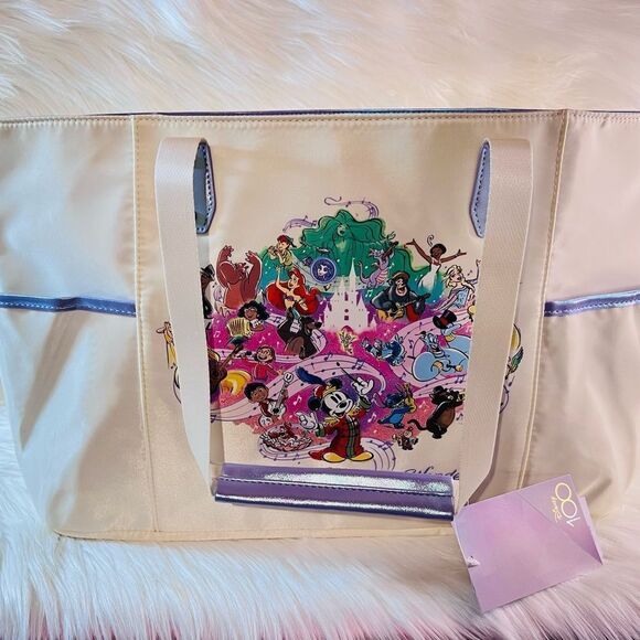 Mickey Mouse and Friends Tote Bag – Disney100 Special Moments - Picture 7 of 11